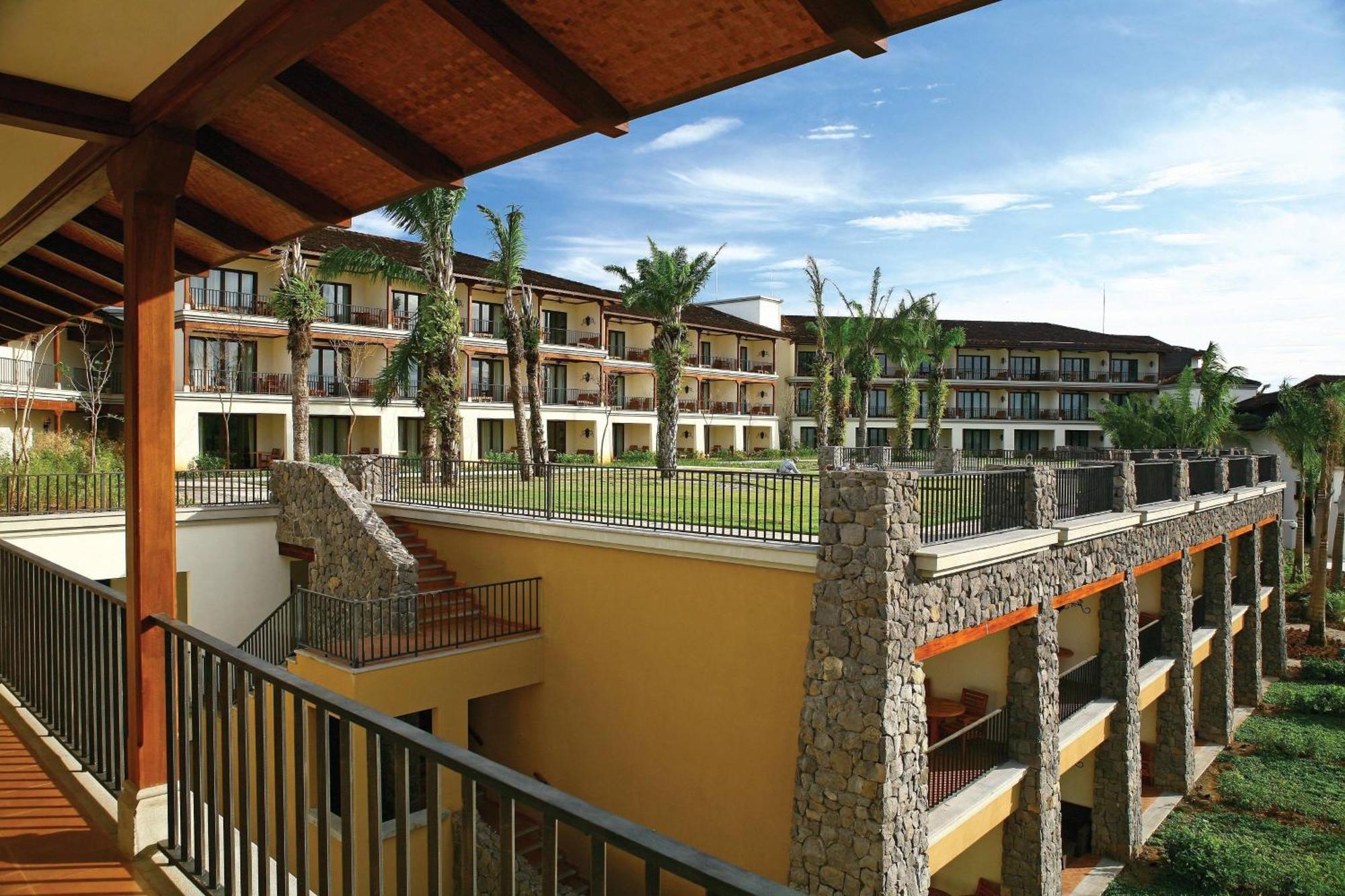 Jw Marriott Guanacaste Resort & Spa Tamarindo Dış mekan fotoğraf